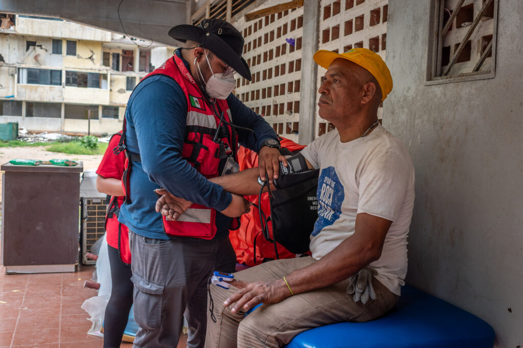 Dejana Foundation Commits $1 Million to Direct Relief for Venezuela Earthquake Response